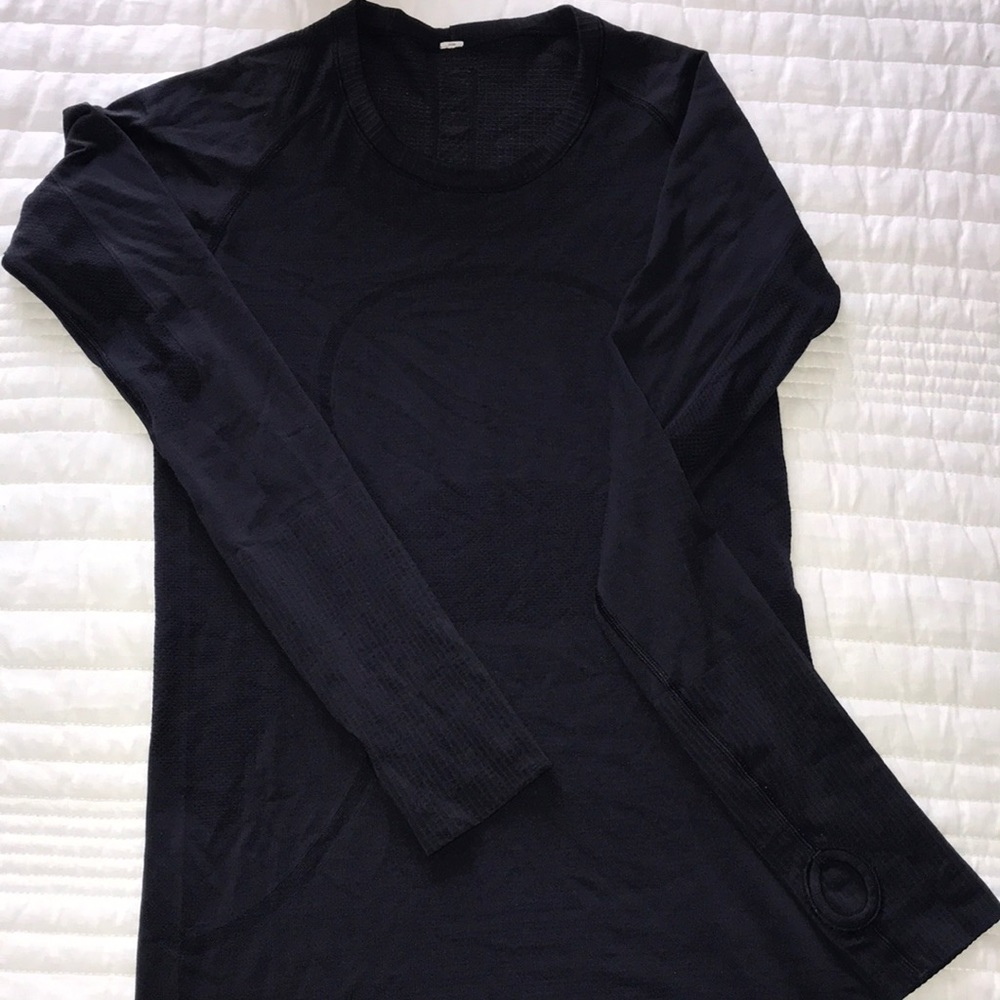 Lululemon long sleeve swiftly (6)